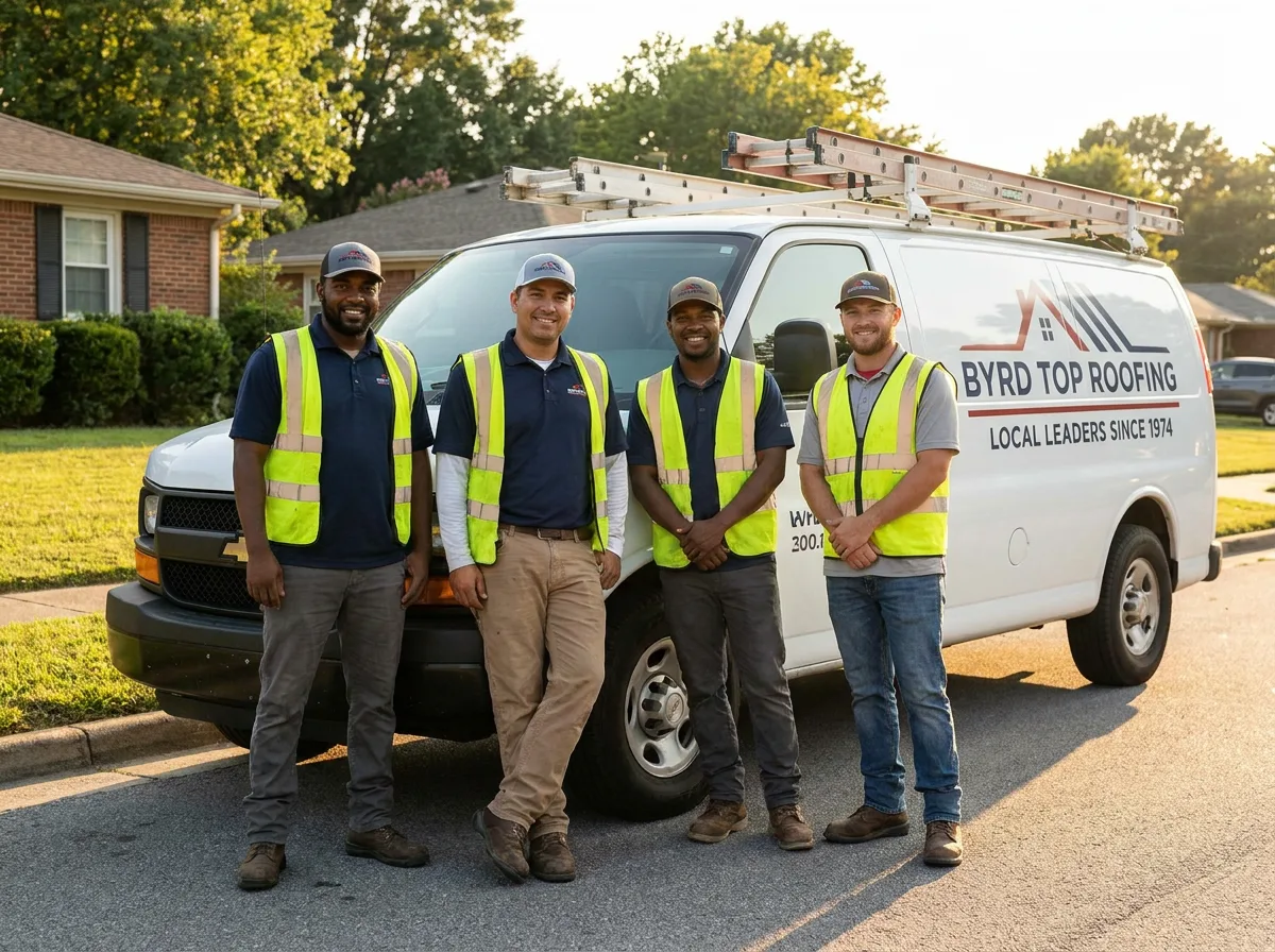 Roofing company in Martinsville, IL